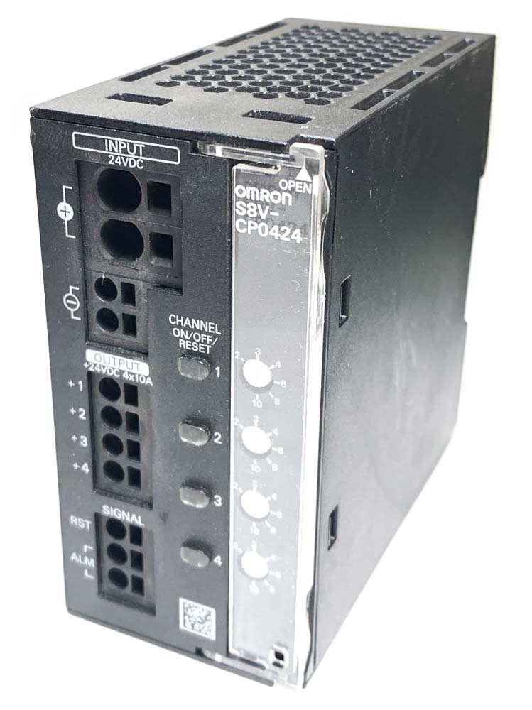 OMRON S8V-CP0424 DC electronic circuit protector | Others,OMRON