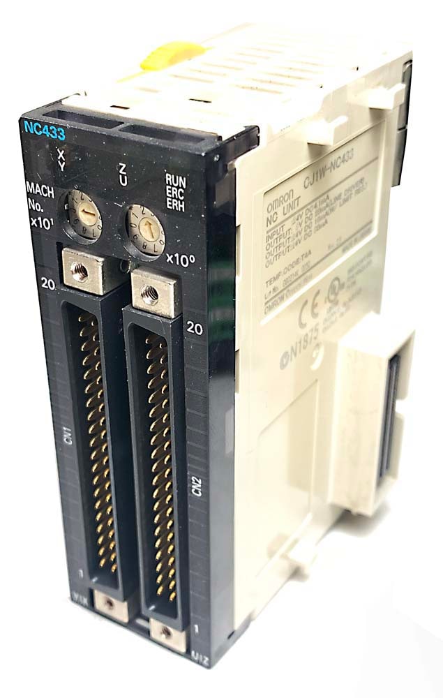 OMRON CJ1W-NC433 Programmable controller (CJ series) position