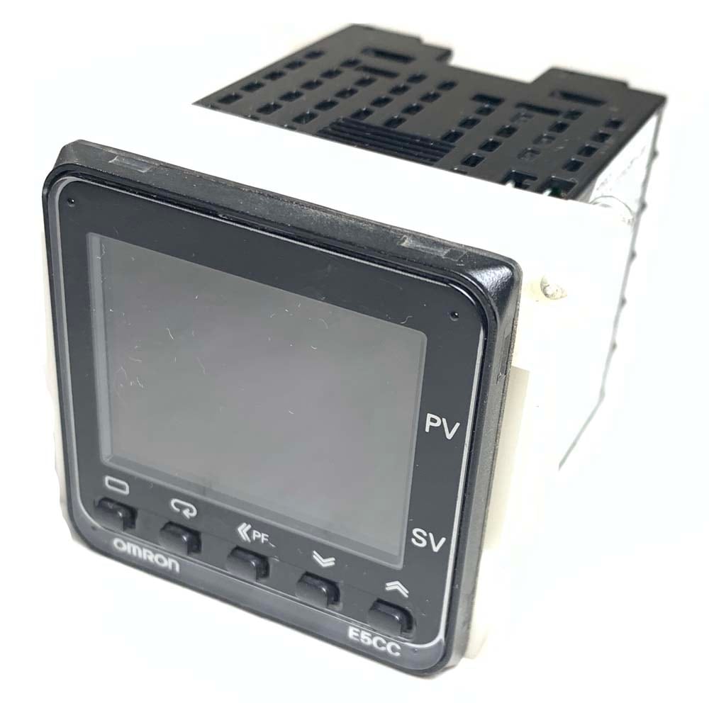 OMRON デジタルコントローラー E5CC-QX0ASM-000 オムロン（OMRON