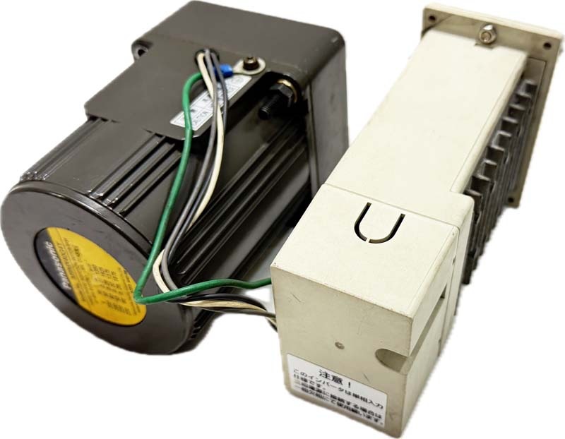 Panasonic M9MX40G4Y /MX9G36B /M1G9A2V1XKR 3-phase induction motor