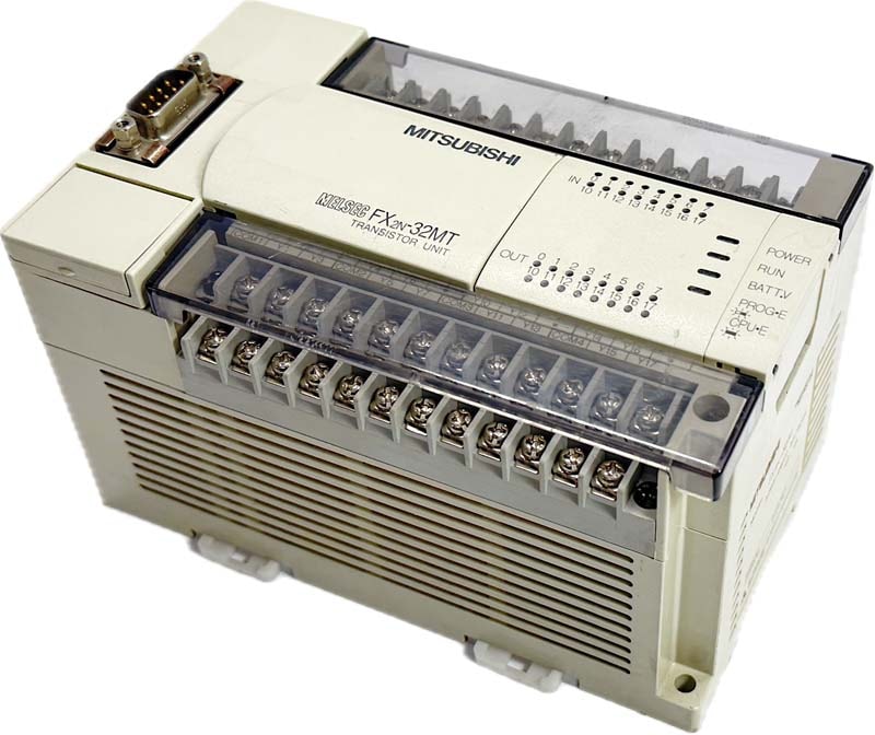 Mitsubishi Electric FX2N-32MT /FX2N-232-BD MELSEC-F FX2N Series