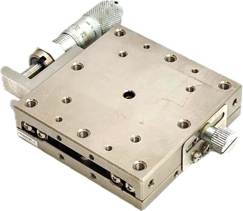 SURUGA SEIKI BSS16-60C X-axis linear ball guide (SS) stage
