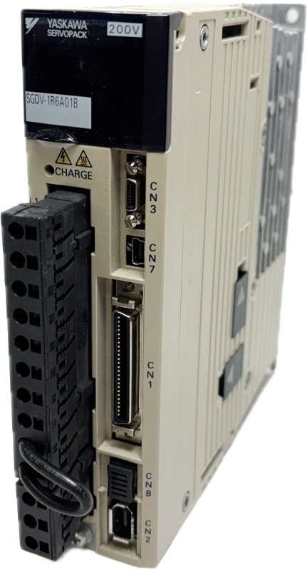 YASKAWA SGDV-1R6A01B ΣV Series AC Servo Amplifier | Servo motor