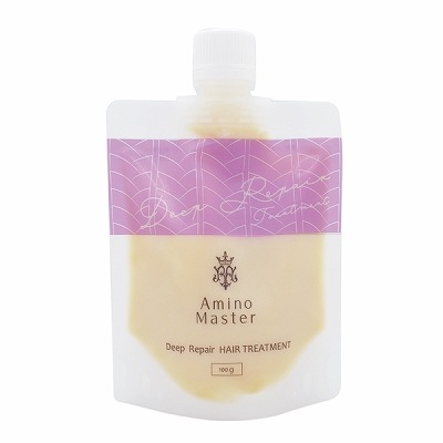 トリートメント mi a アミノマスター ディープリペアヘアトリートメント 500g #83376