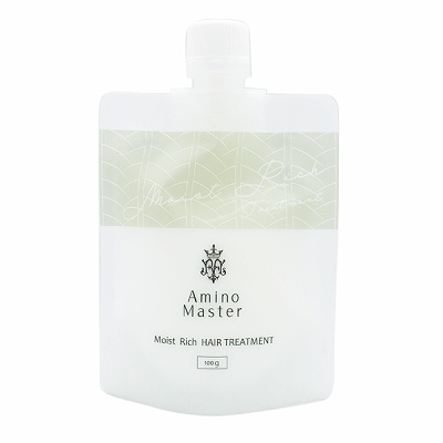 【コンパクトサイズ】アミノマスター モイストリッチヘアトリートメント 100g