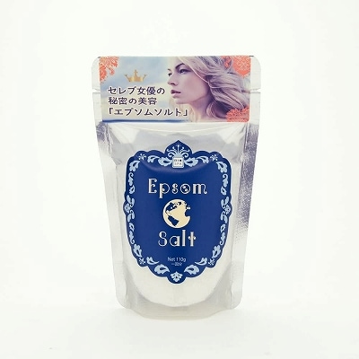ビオスパ エプソムソルト 110g