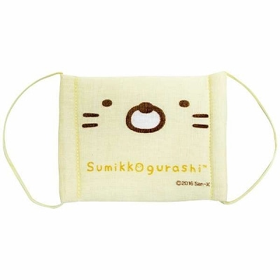 すみっコぐらし なりきりマスク 【ねこ】