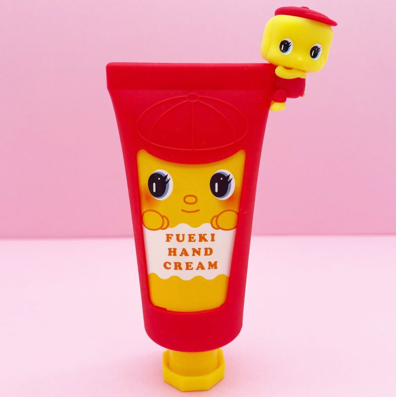 フエキくん SCハンドクリーム