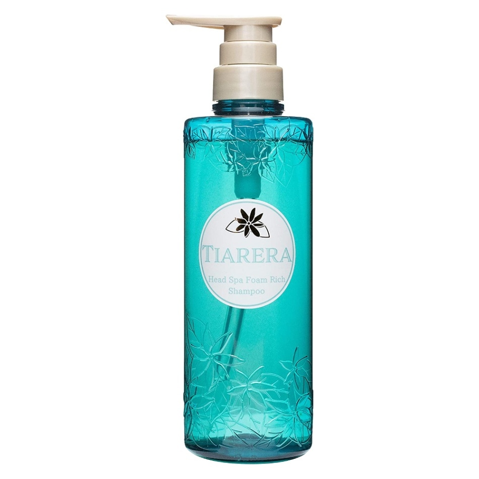 ティアレラ ヘッドスパフォームリッチシャンプー