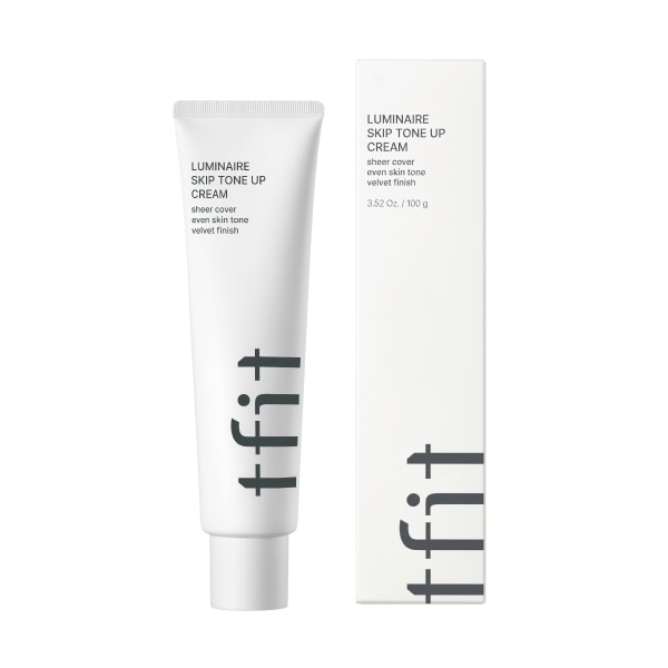 tfit ルミネールスキップトーンアップクリーム