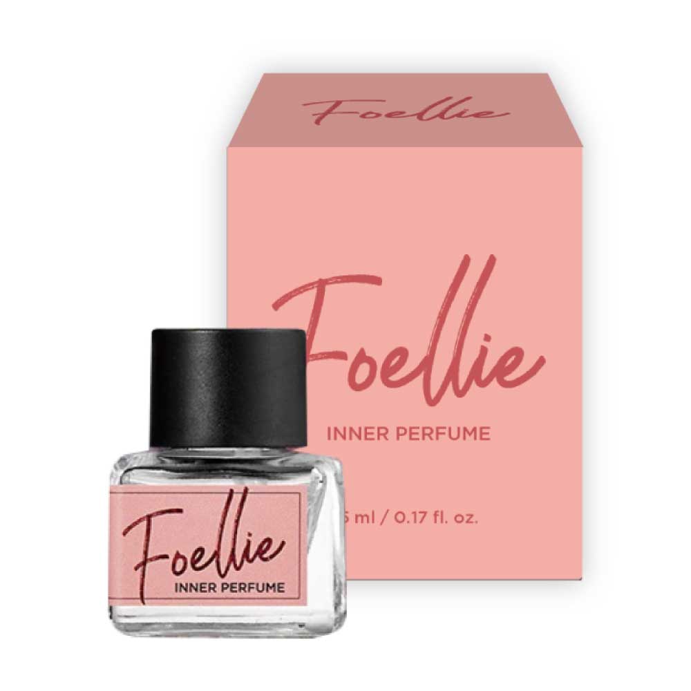 フォエリー インナーパフューム シトラスフルールの香り 5mL