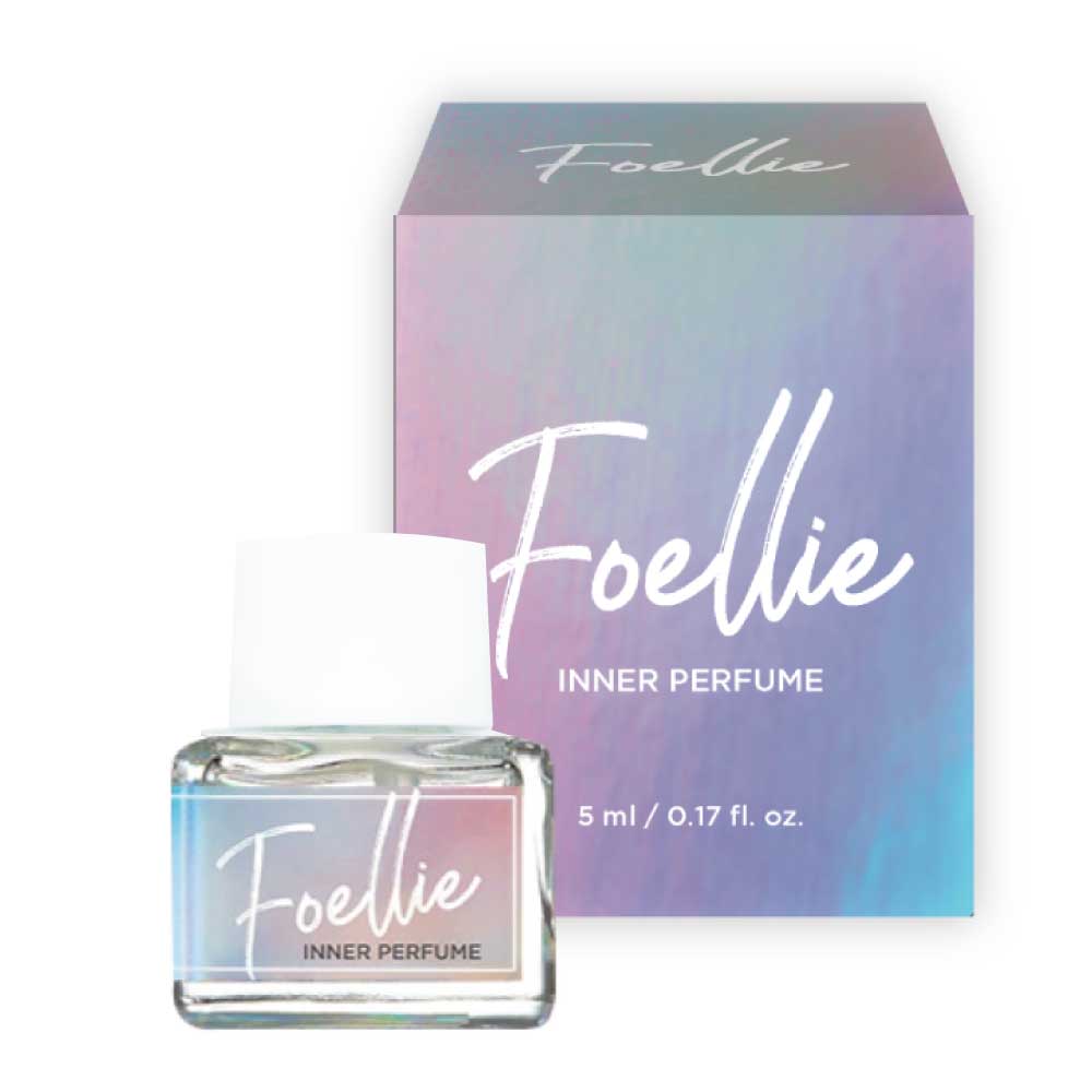 フォエリー インナーパフューム ホワイトフローラルの香り 5mL