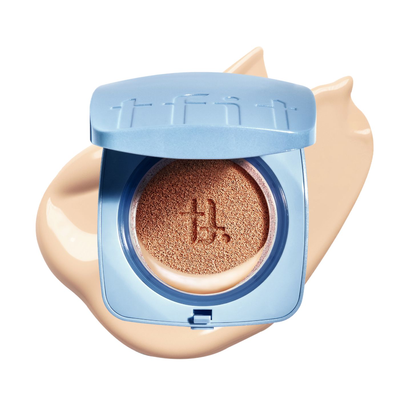 tfit アイシーフィットカバークッションEX W01バニラ