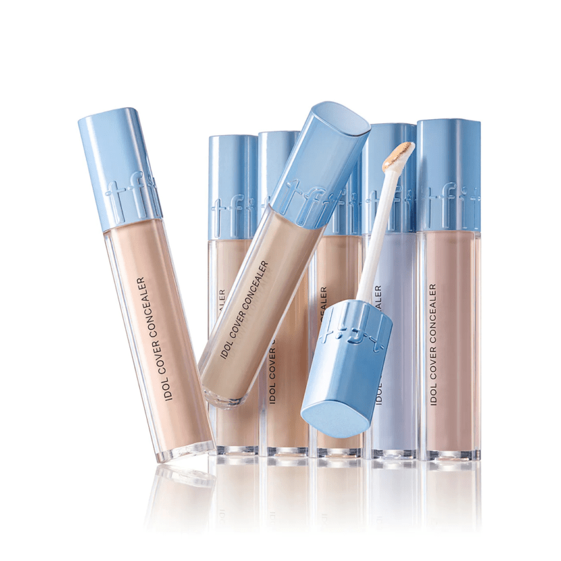 tfit アイドルカバーコンシーラー