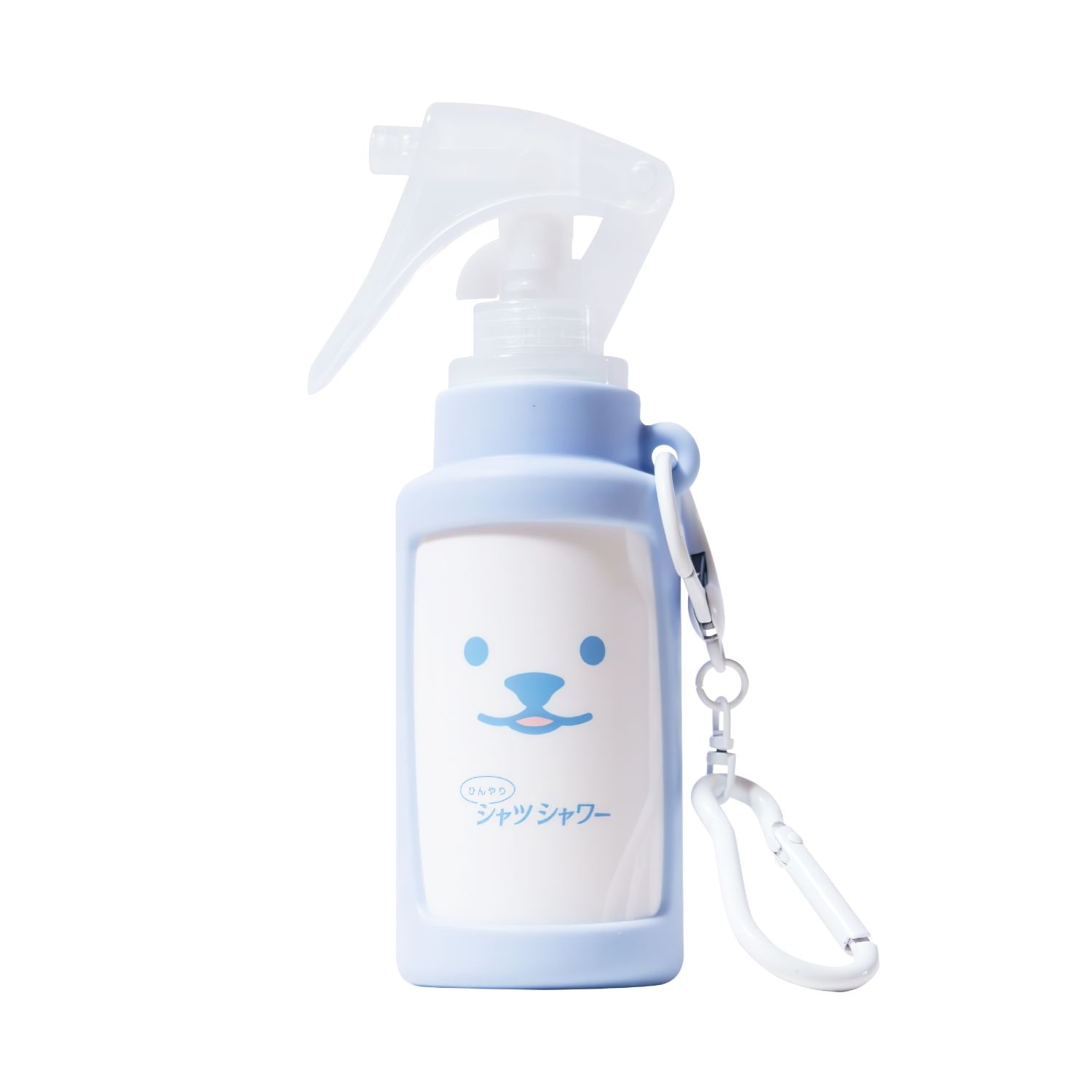 ミニボトル】ひんやりシャツシャワー mini ストロング レベルMAX 60mL
