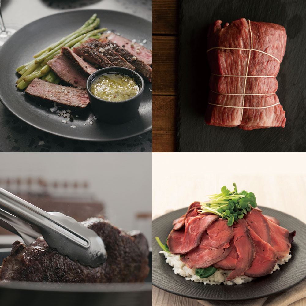 松阪牛 ブロック 柔らかい上 赤身肉 「 まるしん 」 500g | 松阪牛