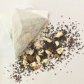 【ジンジャーティー Tea Bag】　毎日たっぷりどうぞ…　免疫力UP!風邪気味の時にも　