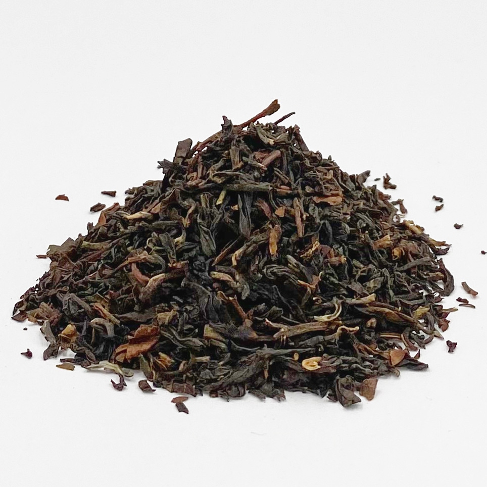 【2025/夏　ダージリン　セカンドフラッシュ　ジュンパナ茶園】　夏摘みらしいバランスの良さ