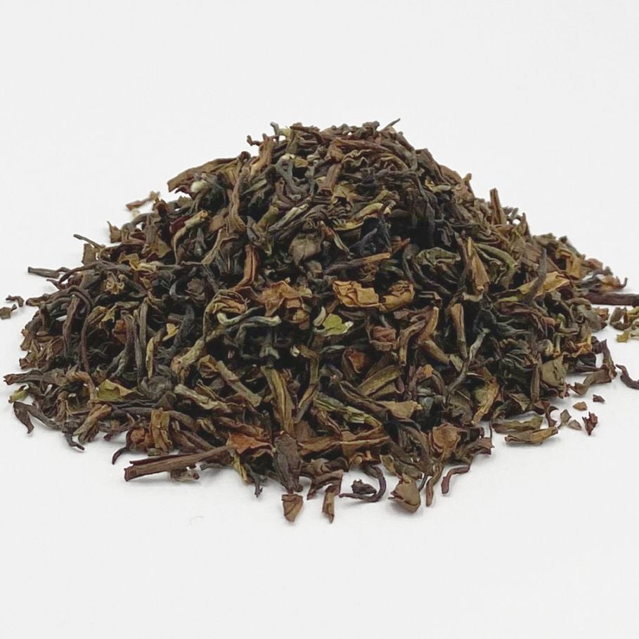 【2025/夏　シッキム　テミ茶園】　温かく品の良い香り