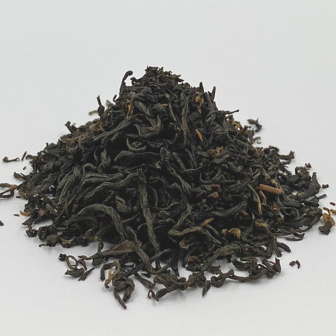 【ラプソンスーチョン】 通好みの個性派!スモーキーで東洋的なクセになる香り