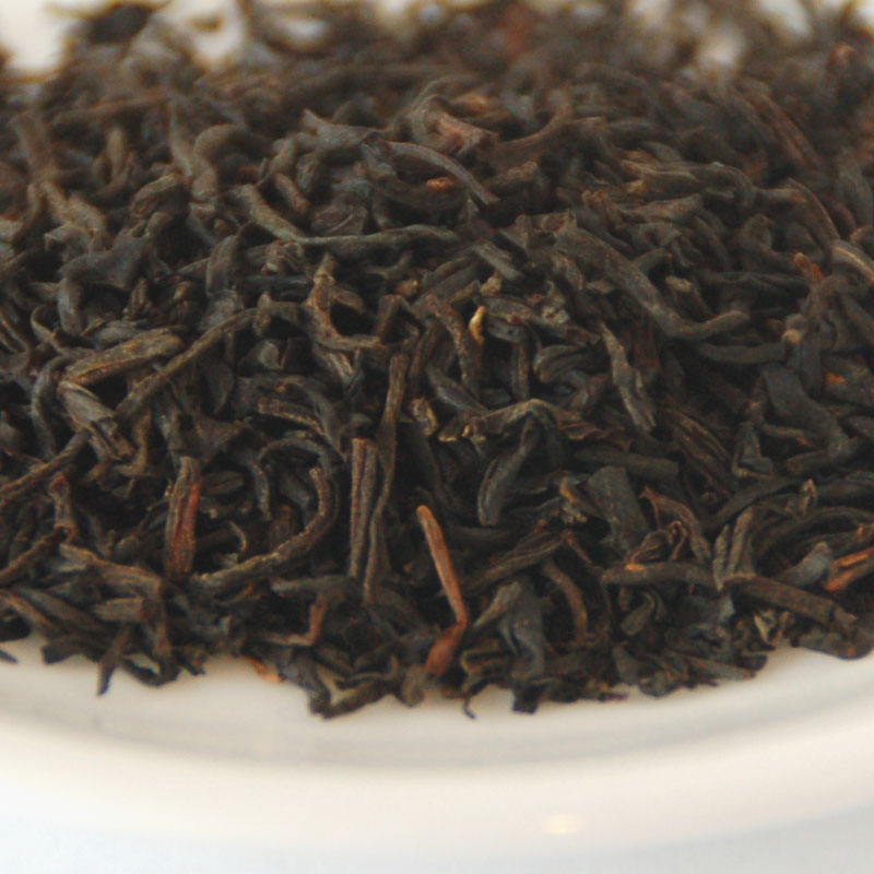 【キーマン  一級】　渋みがなく、気分が落ち着くほっとする味わい