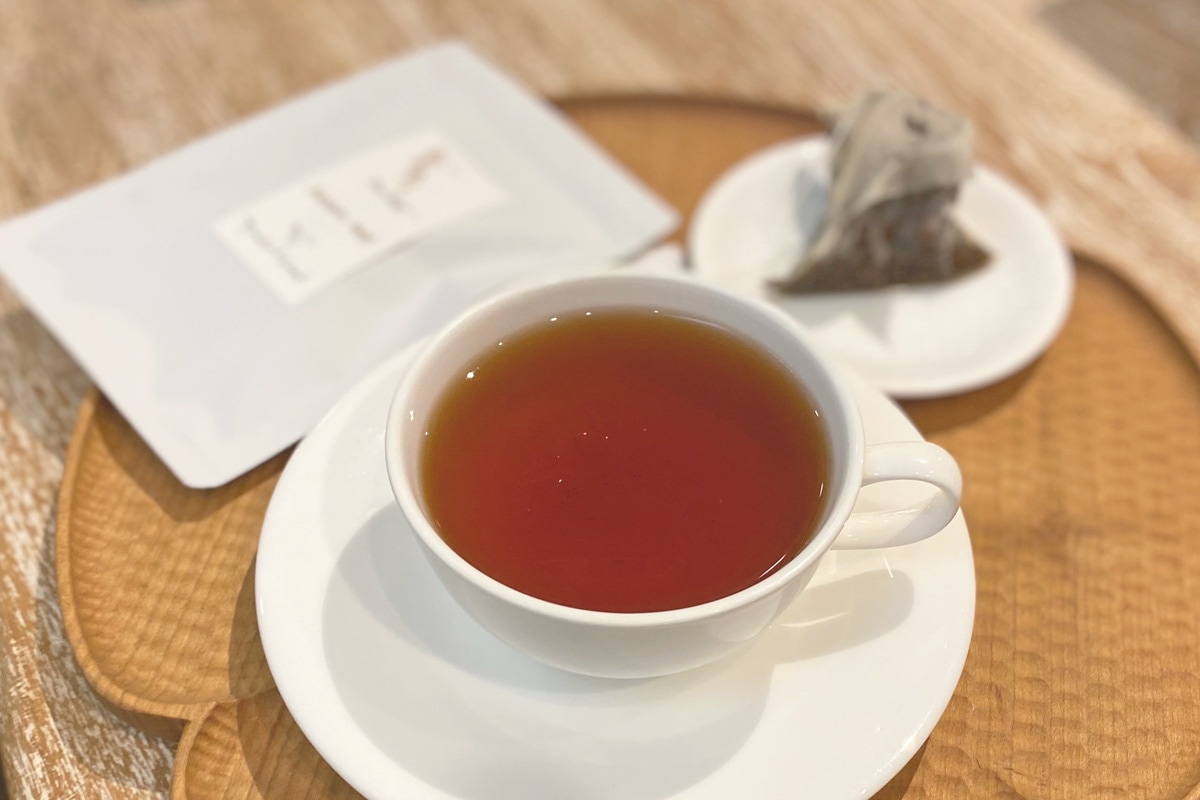 【２銘柄　 封筒ギフト】 ティーバッグ　※ネコポス便対応ギフト