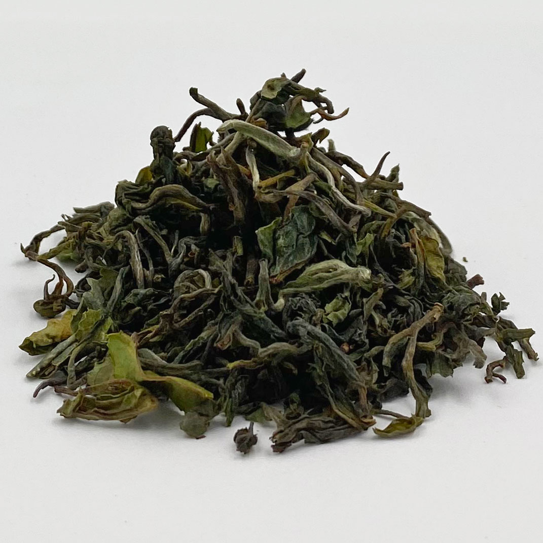 【2024/春　ダージリンファーストフラッシュ　アッパーファグ茶園】　柔らかく温かな早春の香りです…