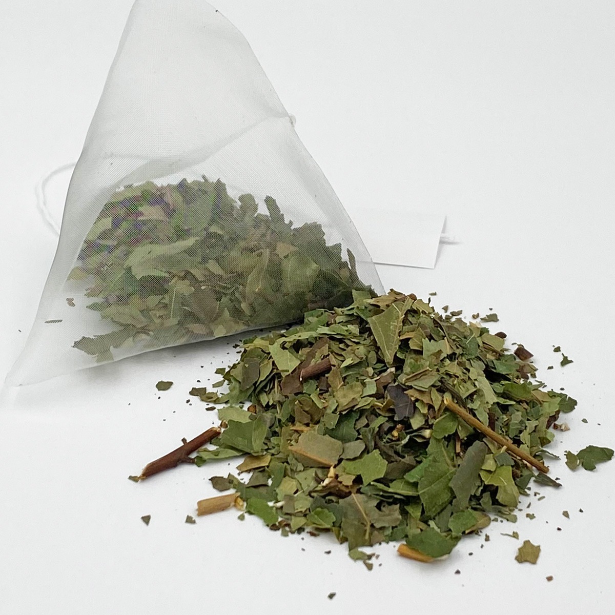 【ティーバッグ クロモジ茶】 手軽に…、日本の香木のお茶をぜひ