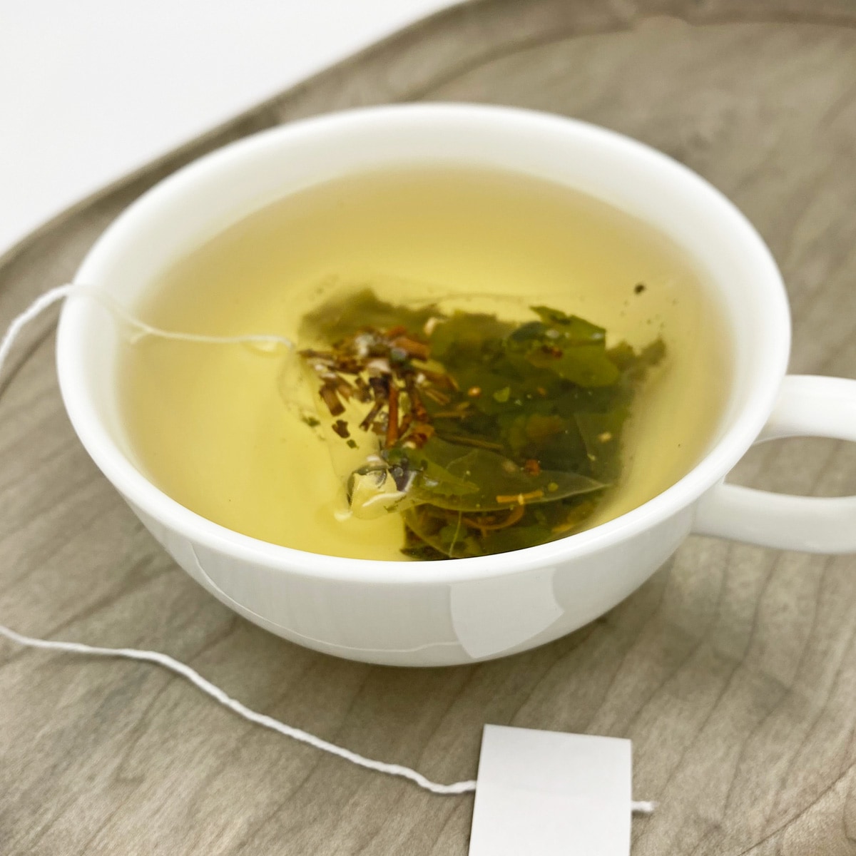 【ティーバッグ クロモジ茶】 手軽に…、日本の香木のお茶をぜひ