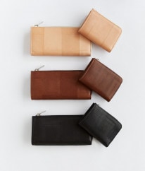 スキツギ・ヌメ ロングウォレット