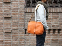 カバーショルダーバッグ