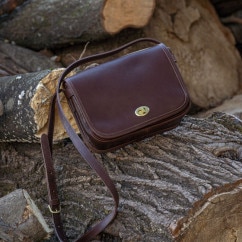 Twist Buckle Flap Shoulder S