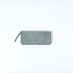 Round Long Wallet