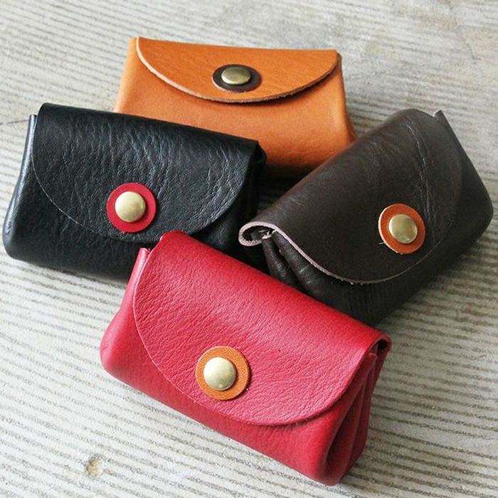 クラフトシリーズ お札が折れないミニ財布