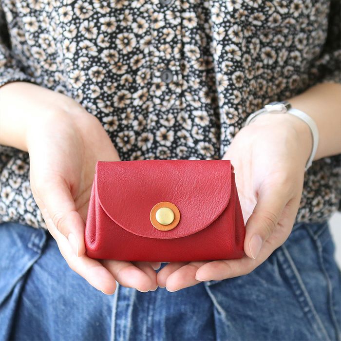 クラフトシリーズ お札が折れないミニ財布