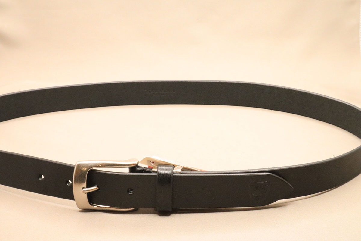 栃木レザーオリジナルビジネスベルト