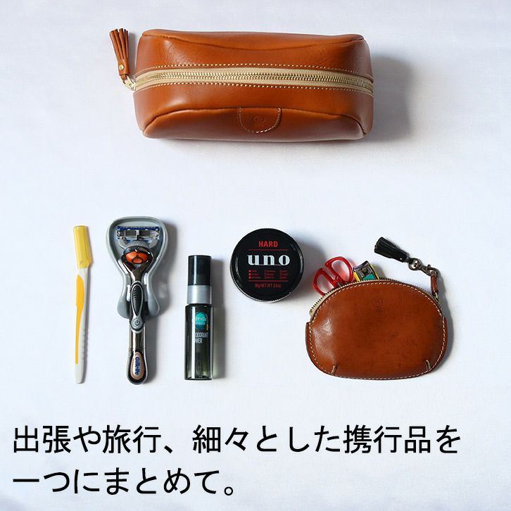 黒 レザー ポーチ ゴールドファスナー GOLD PFEIL スマホポーチ スマホショルダー レディース レザー