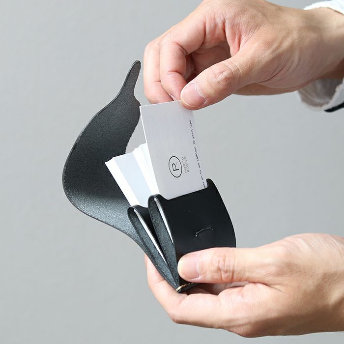 差し込み名刺入れ