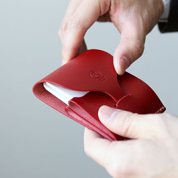 差し込み名刺入れ