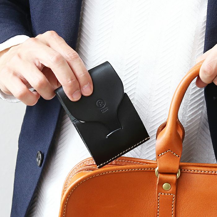 差し込み名刺入れ