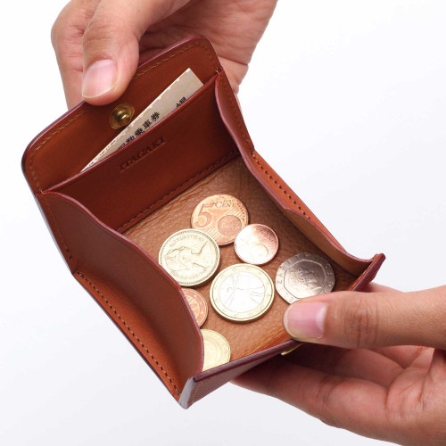 折りたたみドル入れ