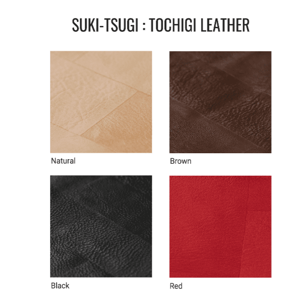 スキツギ・ヌメ ロングウォレット