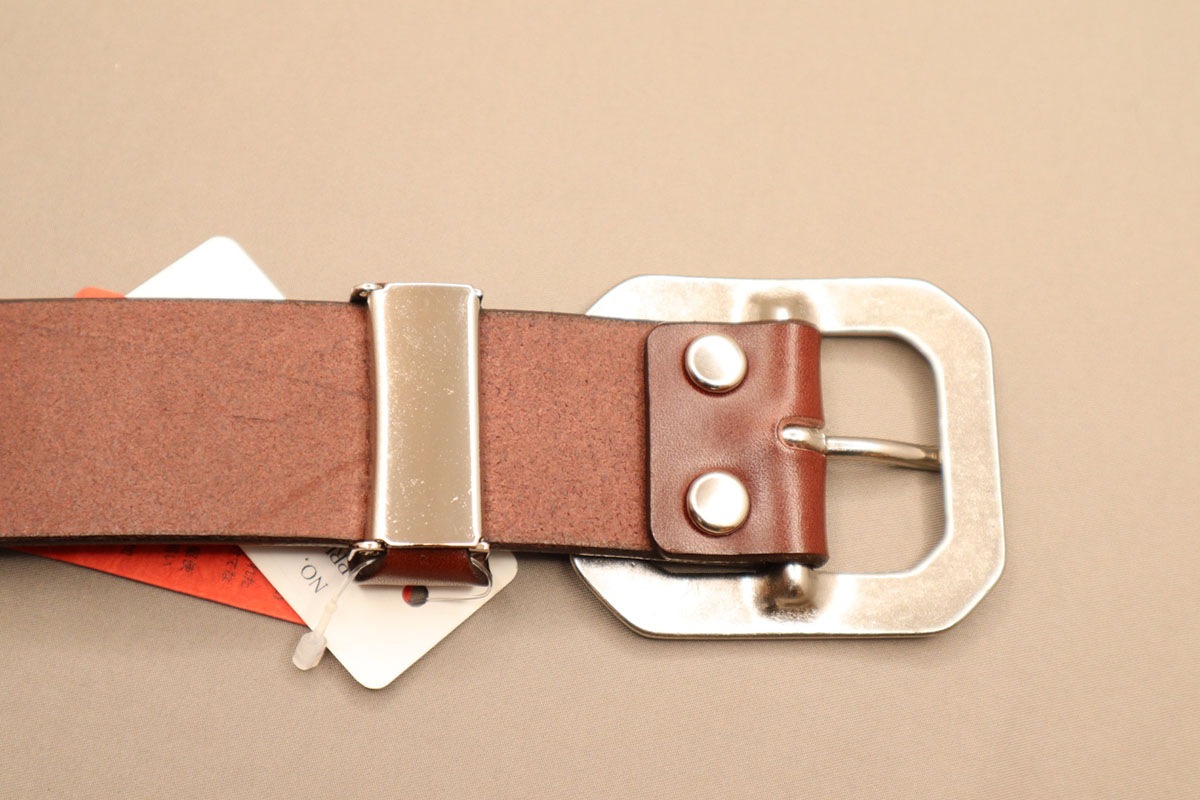 栃木レザーオリジナルベルト【幅40mm】(ロングタイプ)