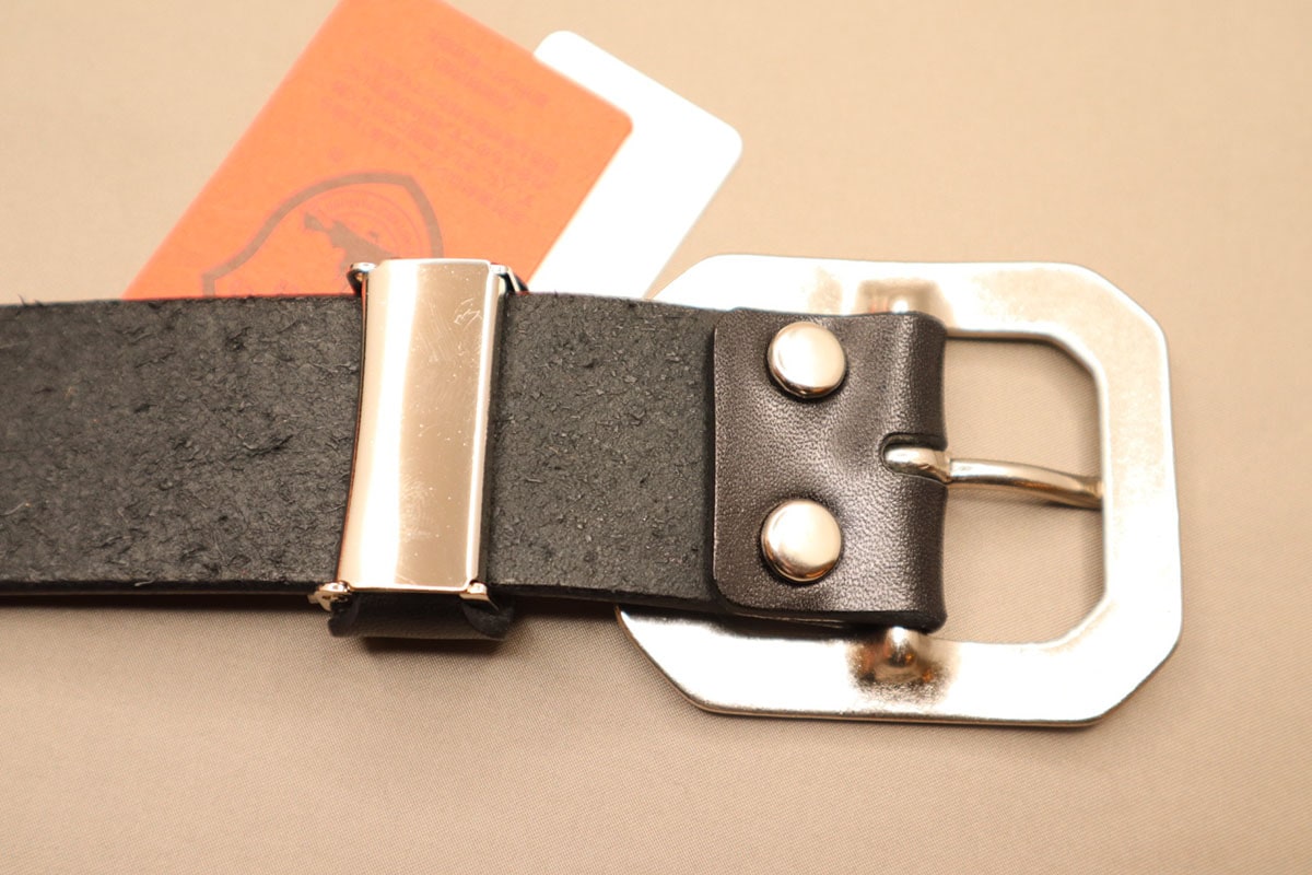 栃木レザーオリジナルベルト【幅40mm】(ロングタイプ)