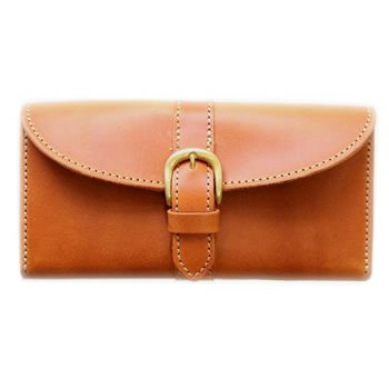 ベルテッド長財布