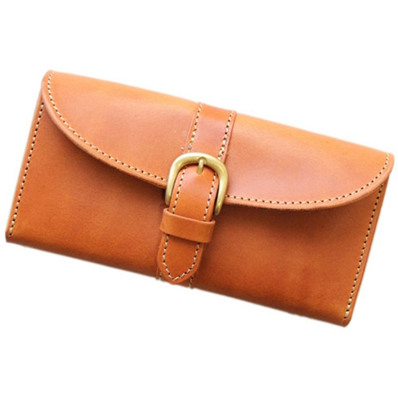 ベルテッド長財布