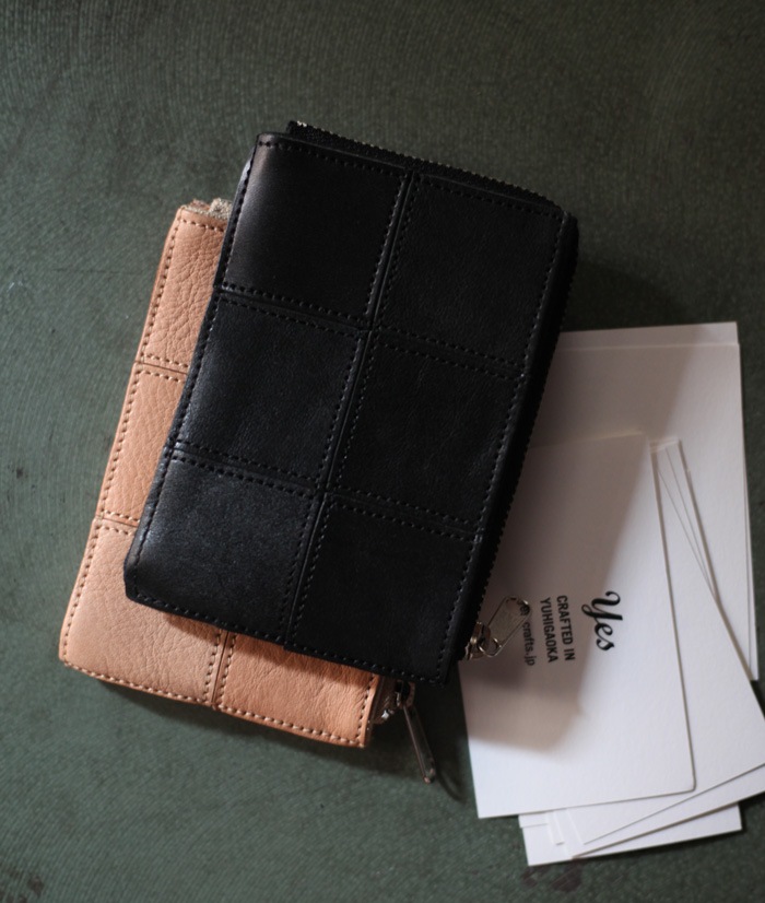 スクエア カードケース