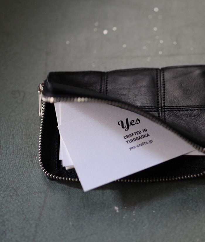 スクエア カードケース