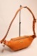 rubono leather -fanny pack