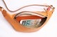rubono leather -fanny pack